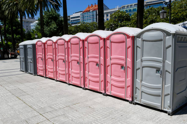 Trusted Mansfield, OH Portable Potty Rental Experts